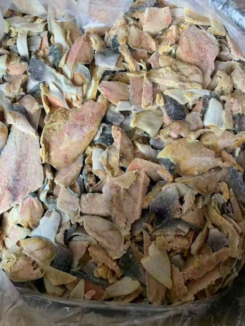 马哈鱼碎肉鱼碎肉价格美丽欢迎咨询来电优