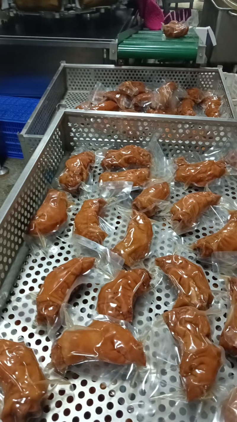全熟猪蹄，欢迎社区团购，商超，档口对接，电商供应链