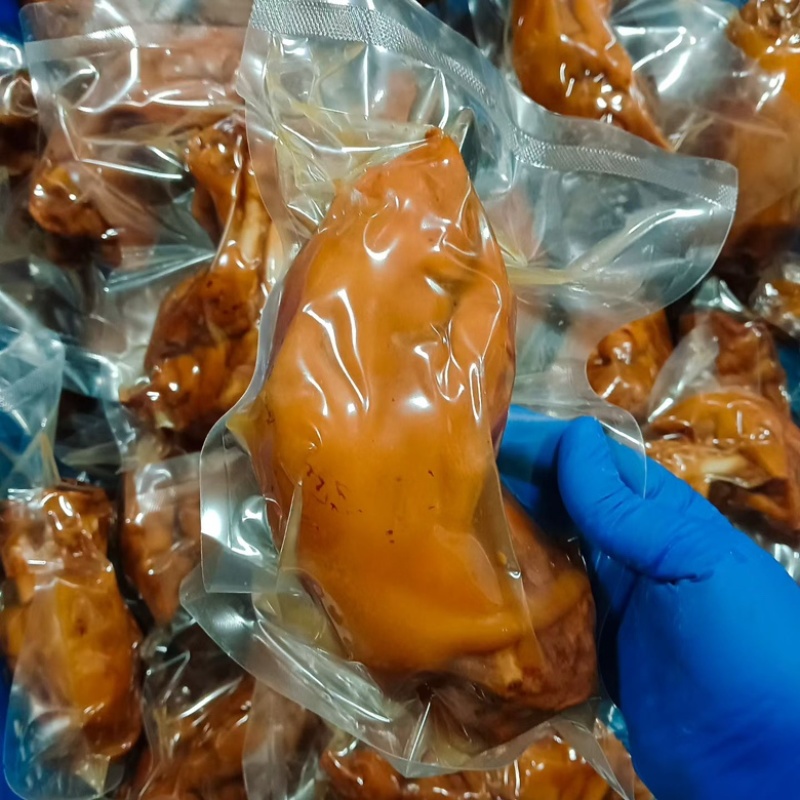 全熟猪蹄，欢迎社区团购，商超，档口对接，电商供应链
