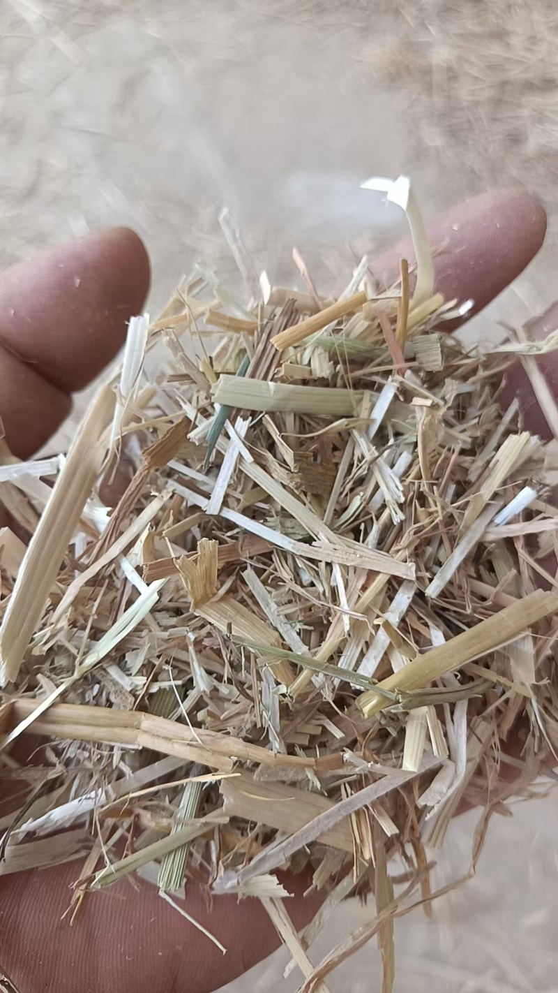 麦秸秆