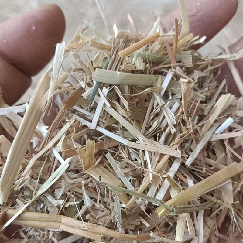 麦秸秆