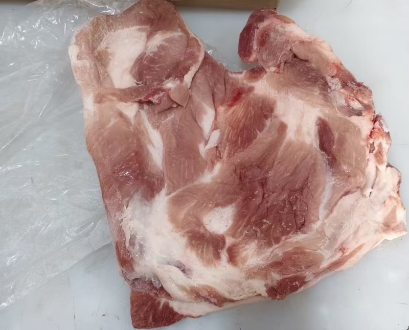 江苏大丰丰宇前上肉170吨，