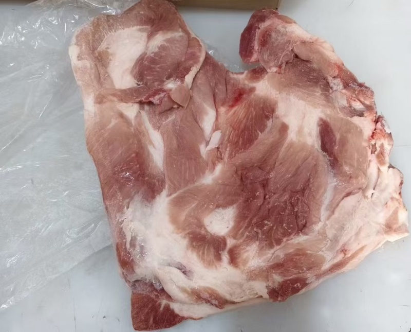 江苏大丰丰宇前上肉170吨，