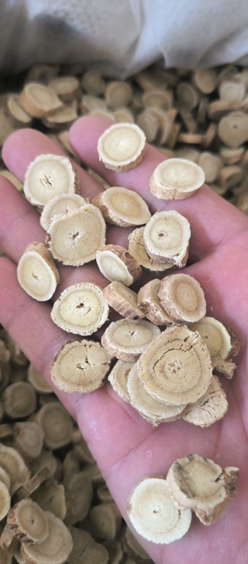 黄芪圆片黄芪药用兽用批发各种中药材质量保证