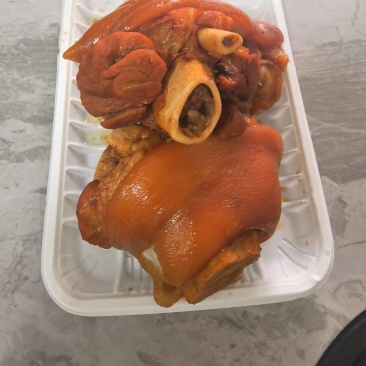 酱香带皮小肘，工厂直发，特色独有口味