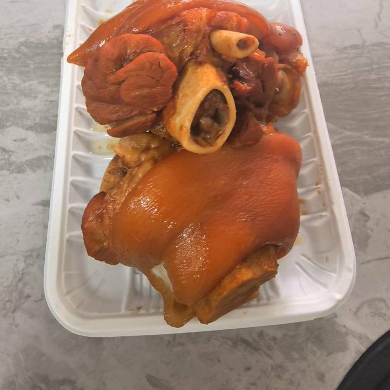 酱香带皮小肘，工厂直发，特色独有口味