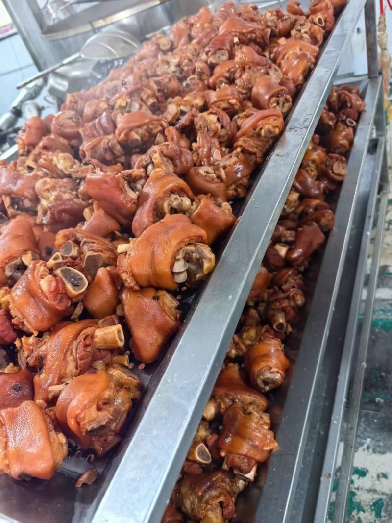 酱香带皮小肘，工厂直发，特色独有口味
