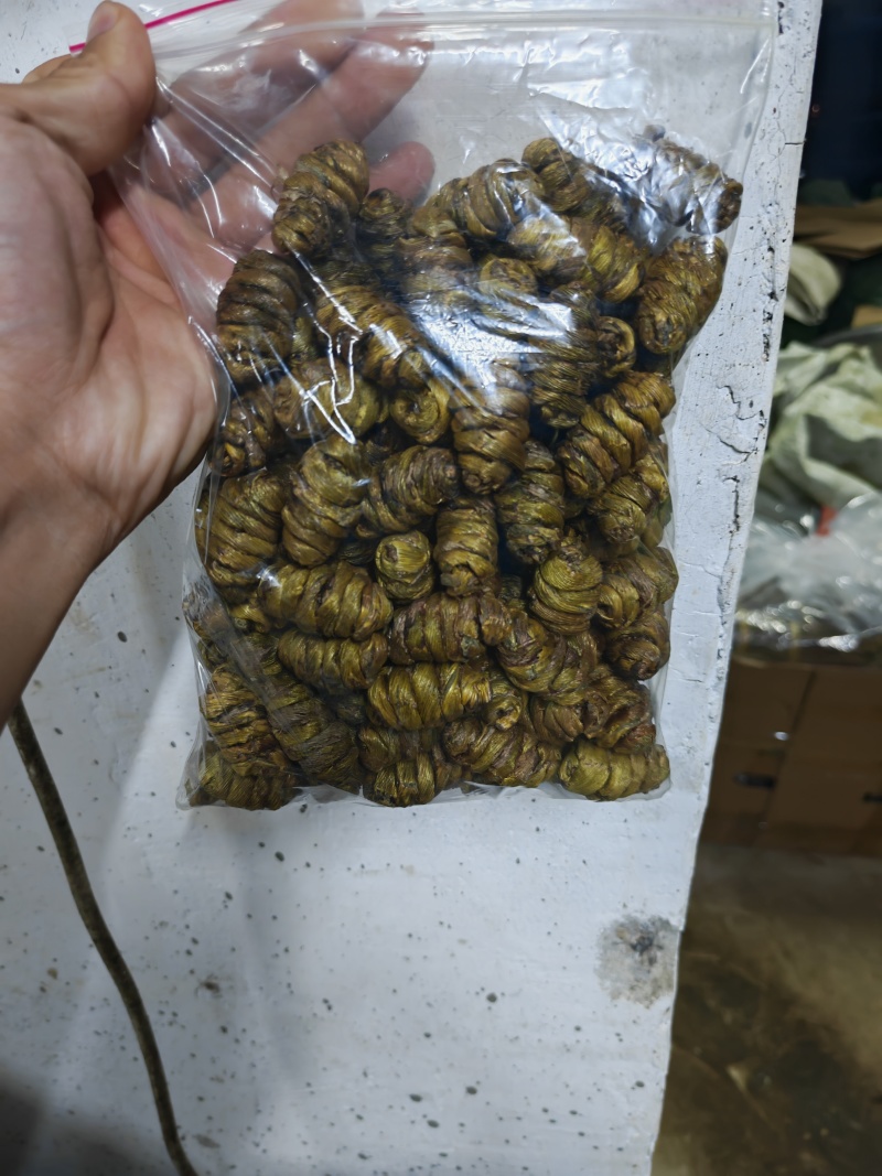 铁皮枫斗大颗粒一斤也包邮