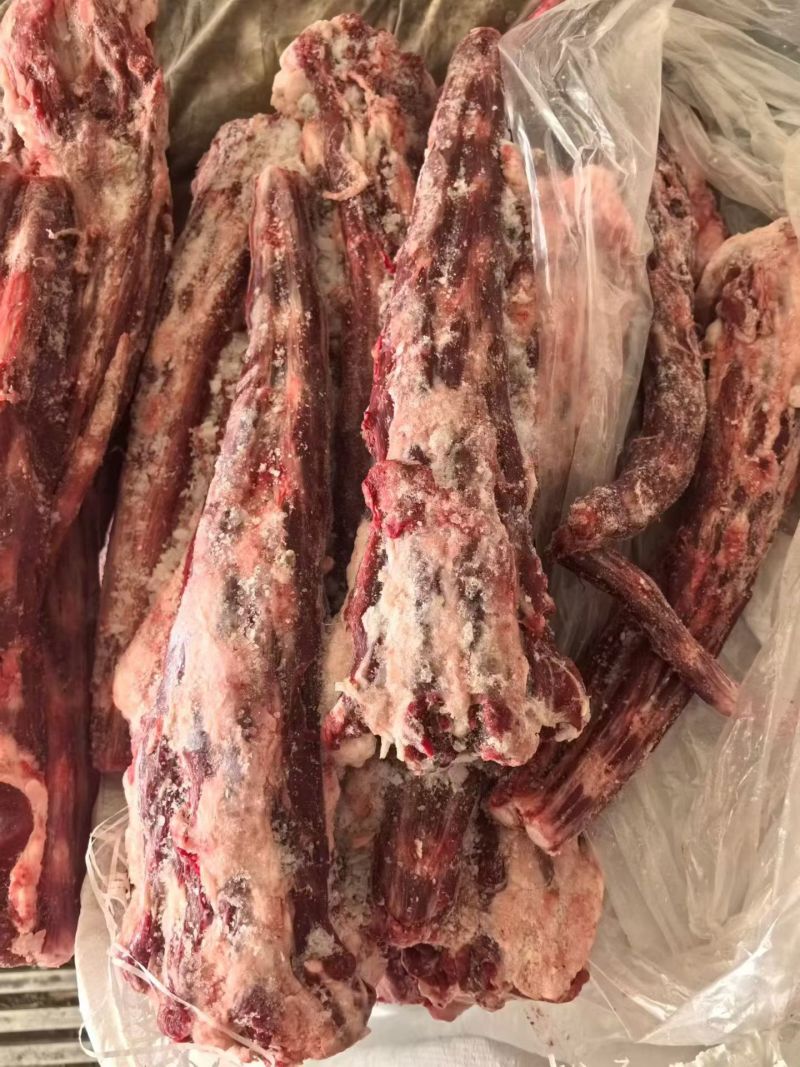 精修去皮牛尾