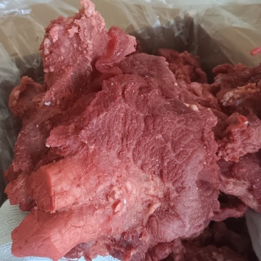 【熟牛肉】五香大块牛碎肉，现做现发
