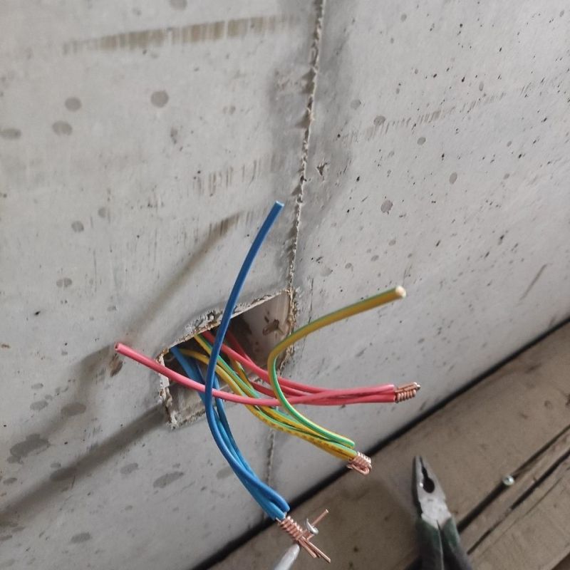 电工拼线神器绑钩子手动拼线工具新第二代拼线神器调试成功后