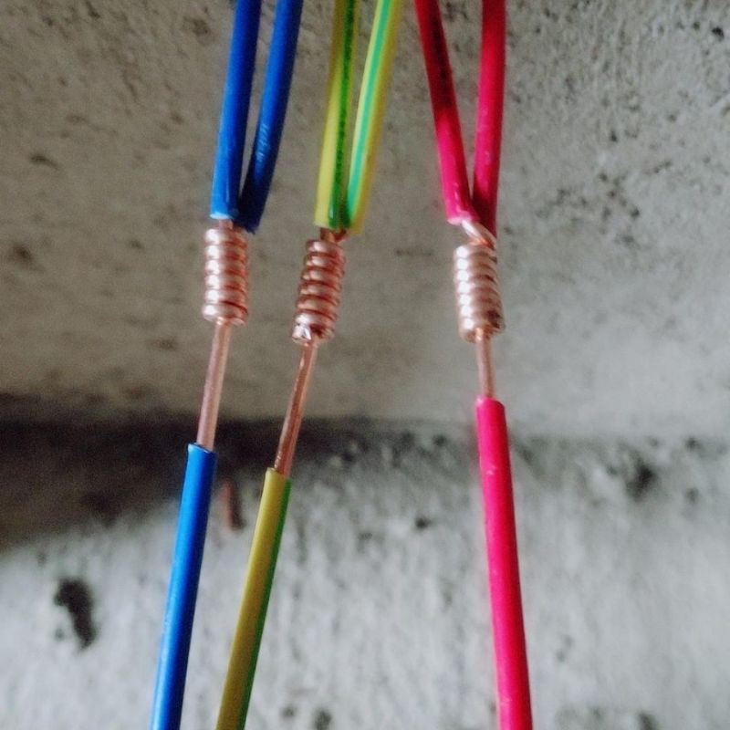 电工拼线神器绑钩子手动拼线工具新第二代拼线神器调试成功后