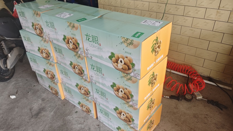 石硖龙眼桂圆储良零售批发一件代发