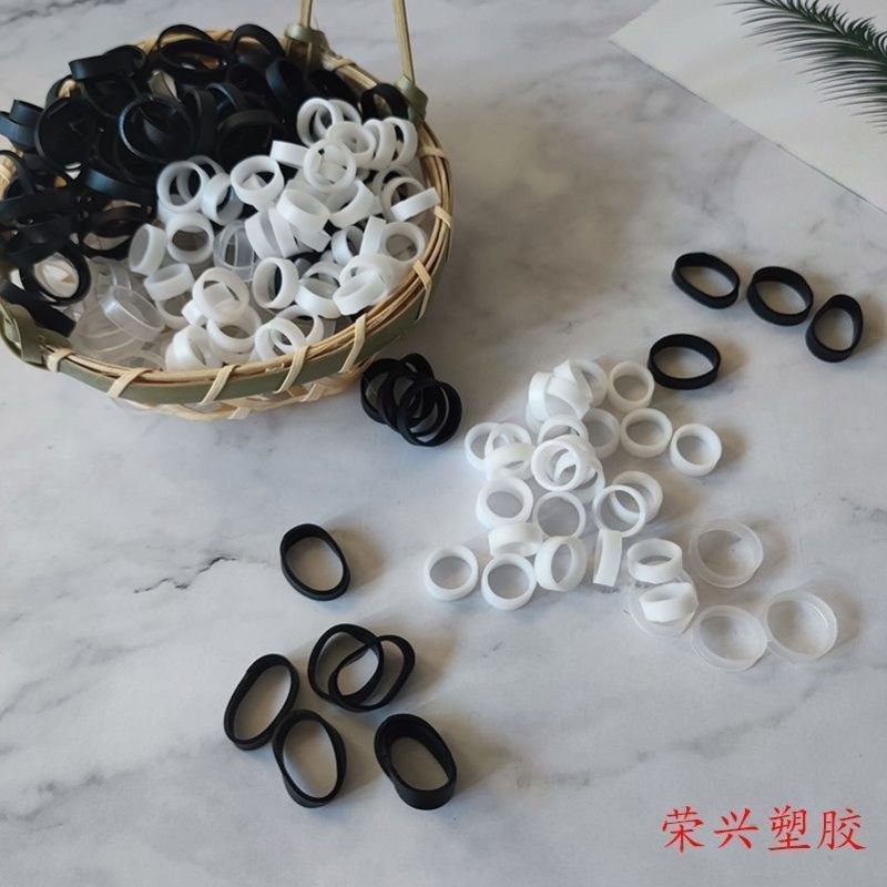 数据线整理收纳橡皮圈高弹皮套捆绑皮筋校胶圈定制牛皮筋电线