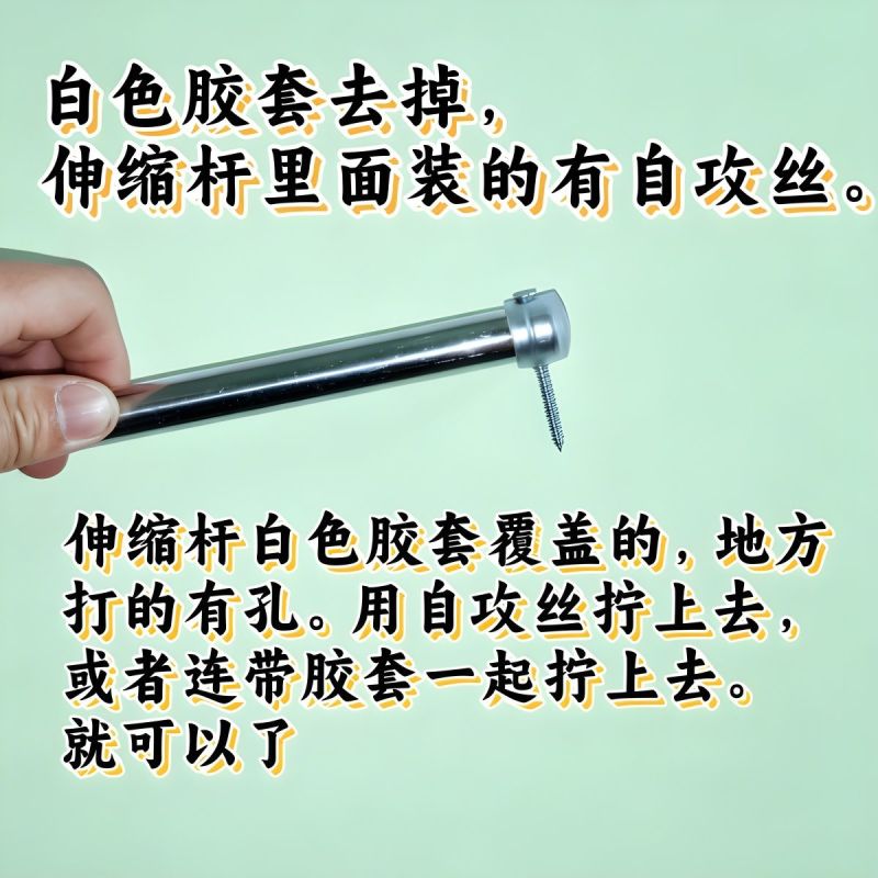 神器圆规水电木工画线工具不锈钢伸缩划线画弧工具大弧弯画线