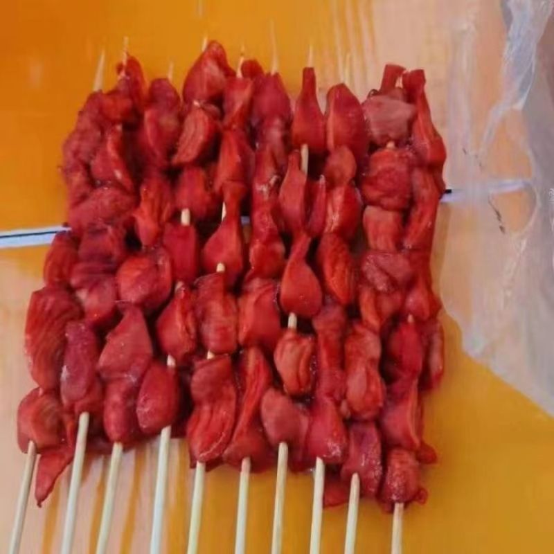 鸡胗串