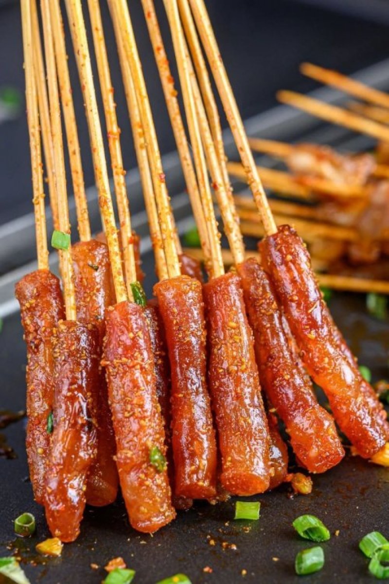 【腊肠串】腊肠小串