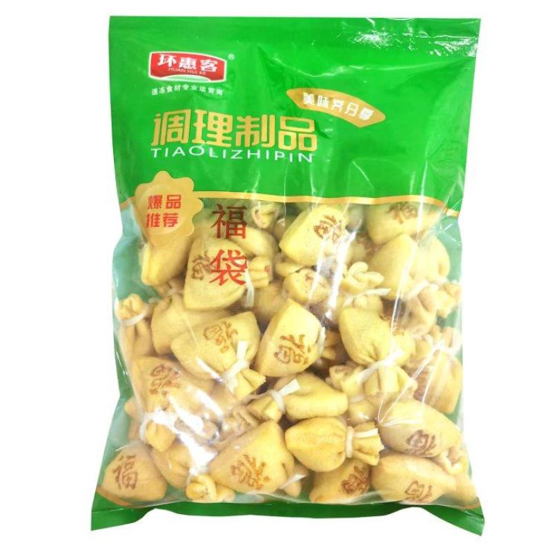 环惠客虾仁福袋