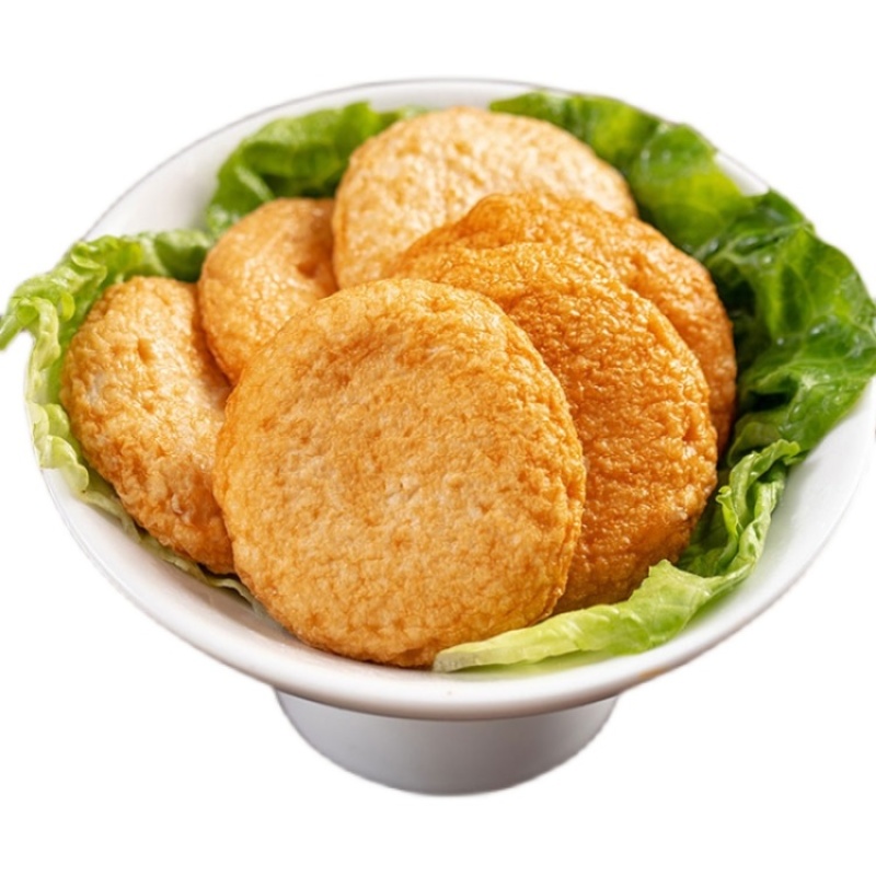 骏马虎皮鱼饼
