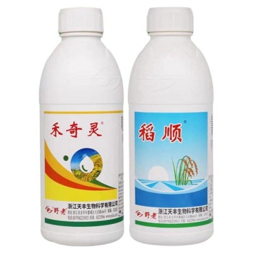 禾奇灵稻顺10%噁唑酰草胺30%氰氟草酯组合水稻苗后除草
