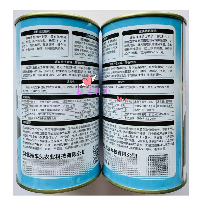黑玫瑰矮箕青帮绿叶青梗菜种子不结球耐寒肥厚蔬菜种籽