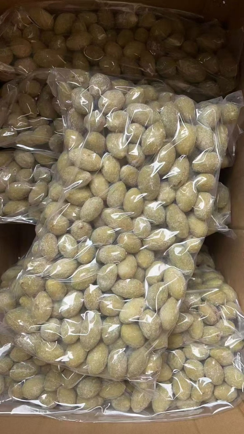 咸橄榄地摊电商批发特色咸橄榄糖果蜜饯果干干果