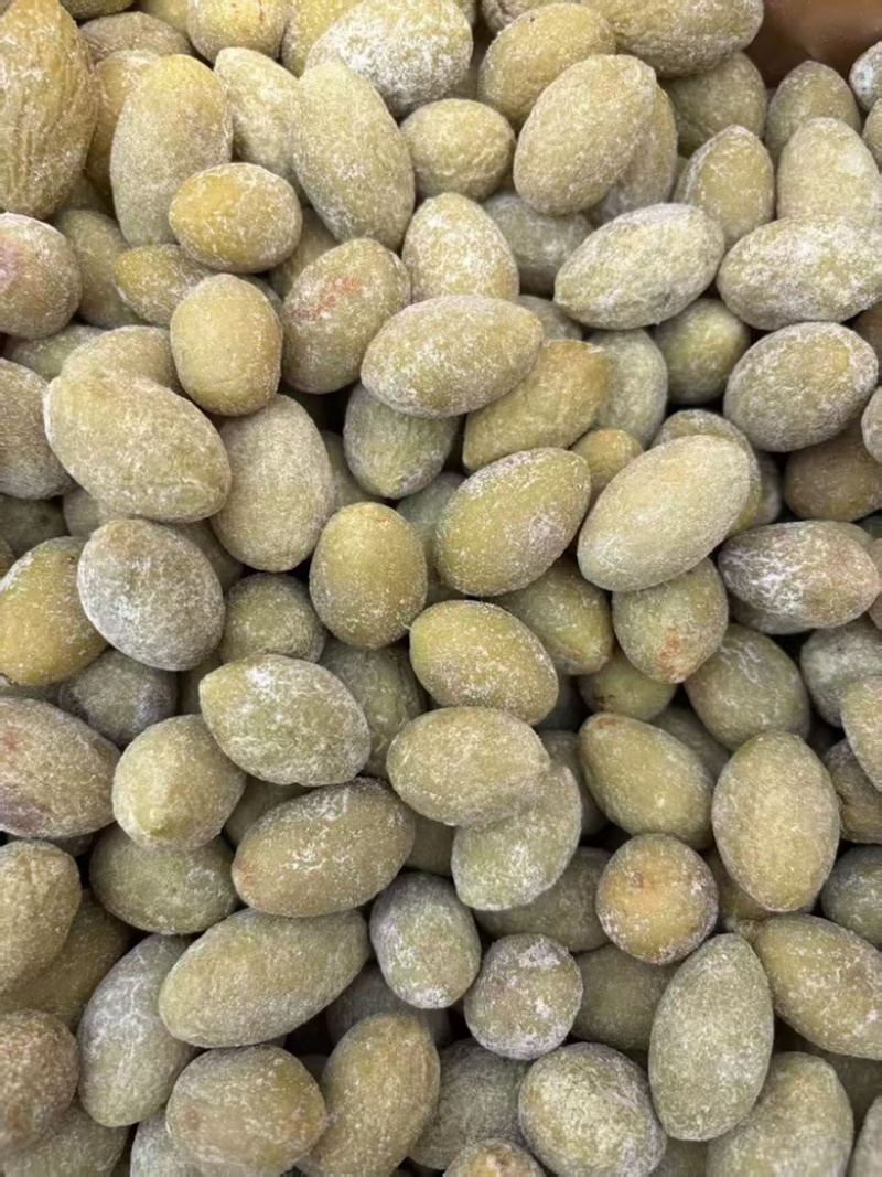 咸橄榄地摊电商批发特色咸橄榄糖果蜜饯果干干果