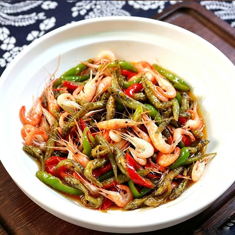 小鱼小虾速冻调制水产制品（生制品，非即食）