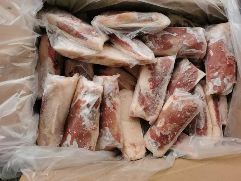 带皮鸭胸规格齐全支持定制产量稳定工厂直发手续齐全