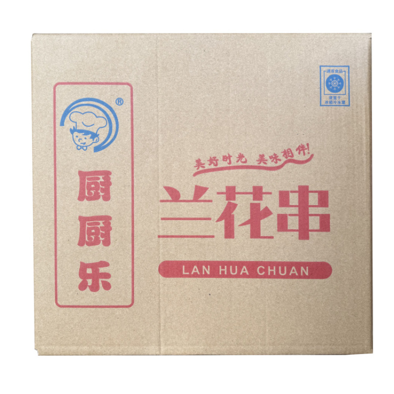 厨厨乐小兰花干（串）