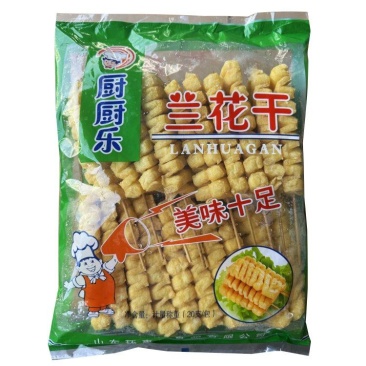 厨厨乐小兰花干（串）
