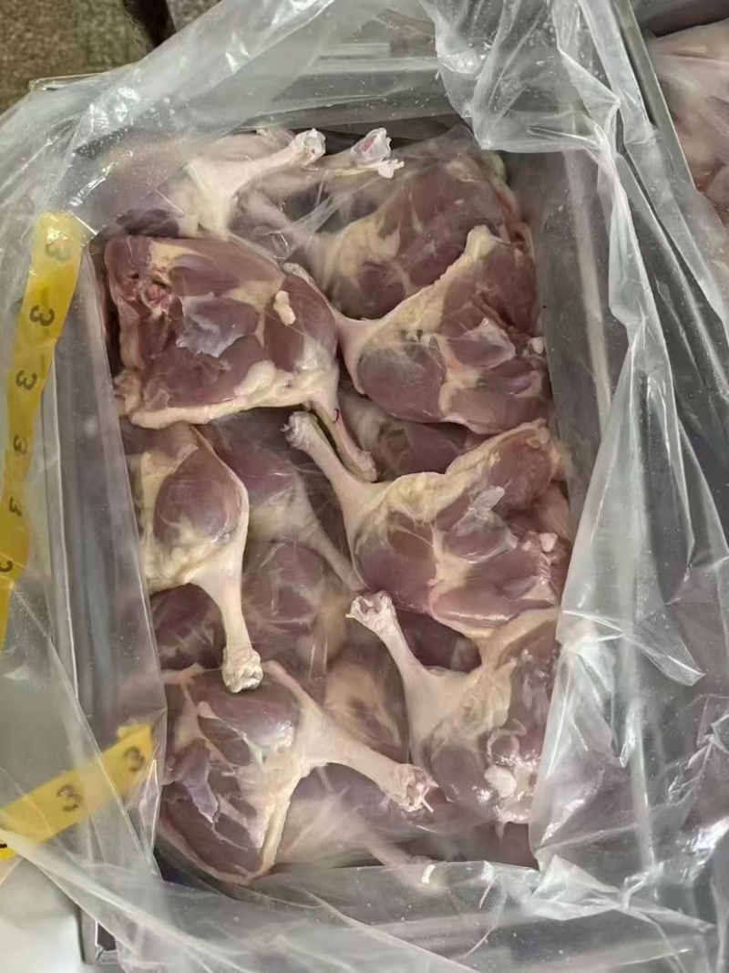 鸭腿规格齐全工厂直发全国发货手续齐全存货新货电商**