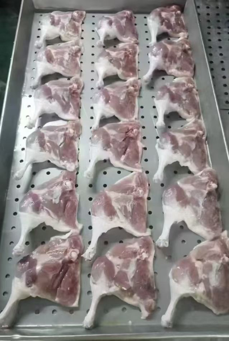 鸭腿规格齐全工厂直发全国发货手续齐全存货新货电商**