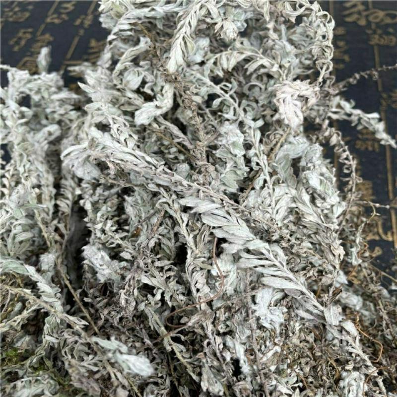 鹿茸草中药材干货白鸡毛鹿茸草六月霜千年艾正品批发零售