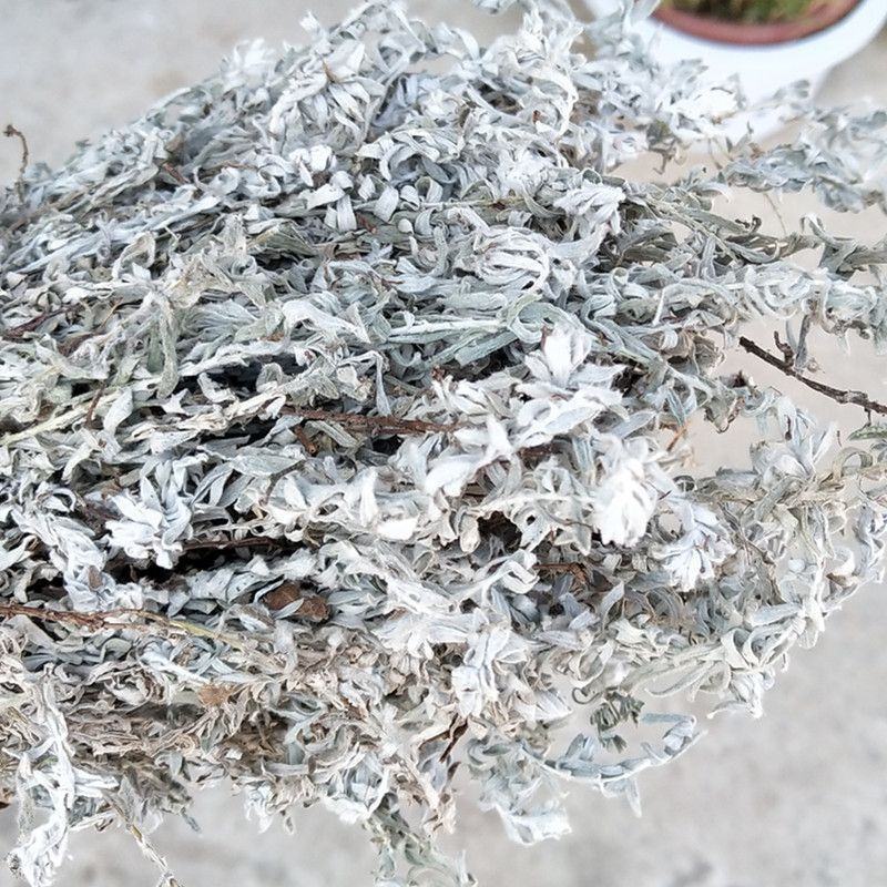 鹿茸草中药材干货白鸡毛鹿茸草六月霜千年艾正品批发零售