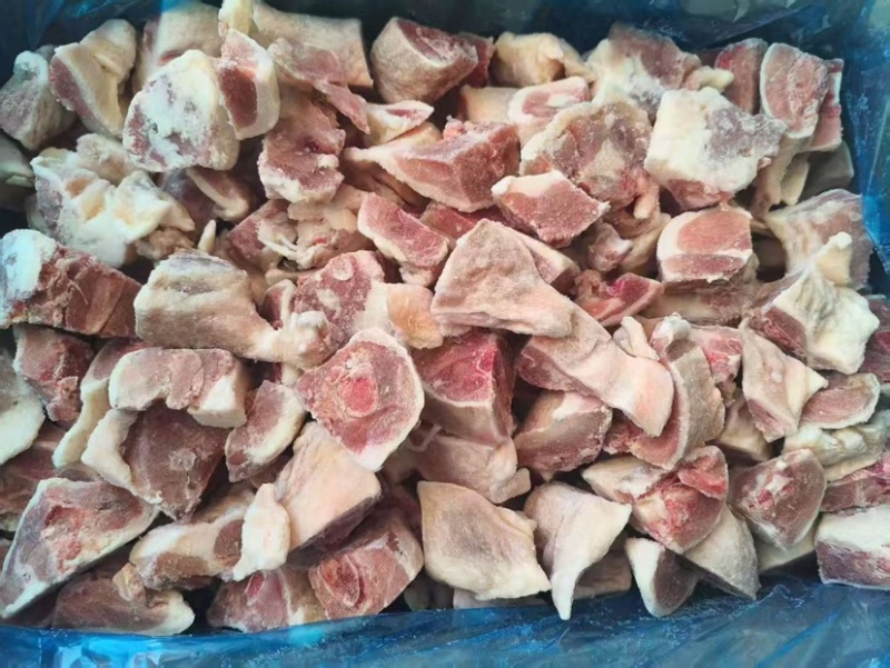 鸭腿块边腿块可定制常年生产手续齐全全国冷链发货