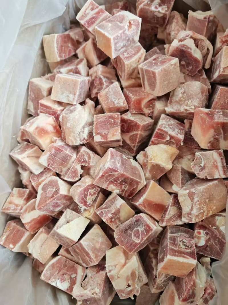 鸭腿块边腿块可定制常年生产手续齐全全国冷链发货