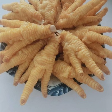 虎皮凤爪鸡脚