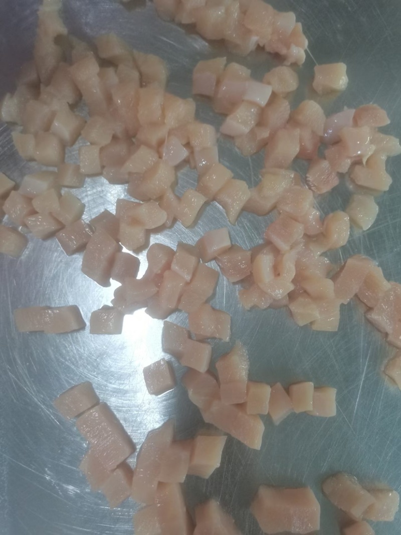 调理品棒棒鸡骨肉相联鸡柳鸡排小酥肉各种调剂品定制