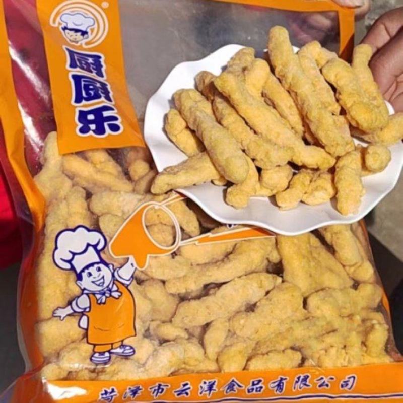 厨厨乐鸡肉小酥肉