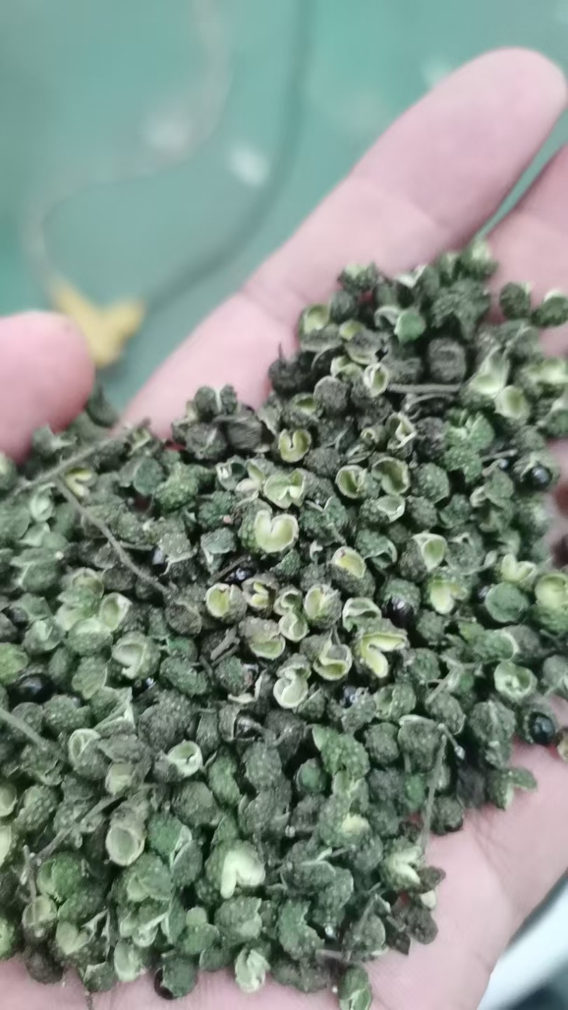 2026新季青花椒·干花椒开售