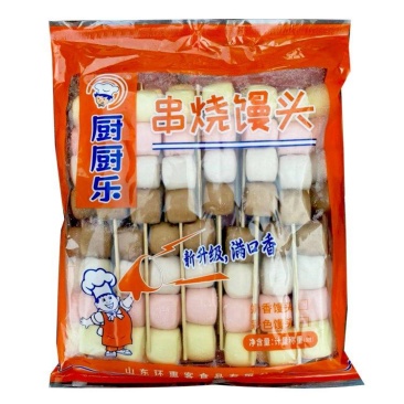 馒头串