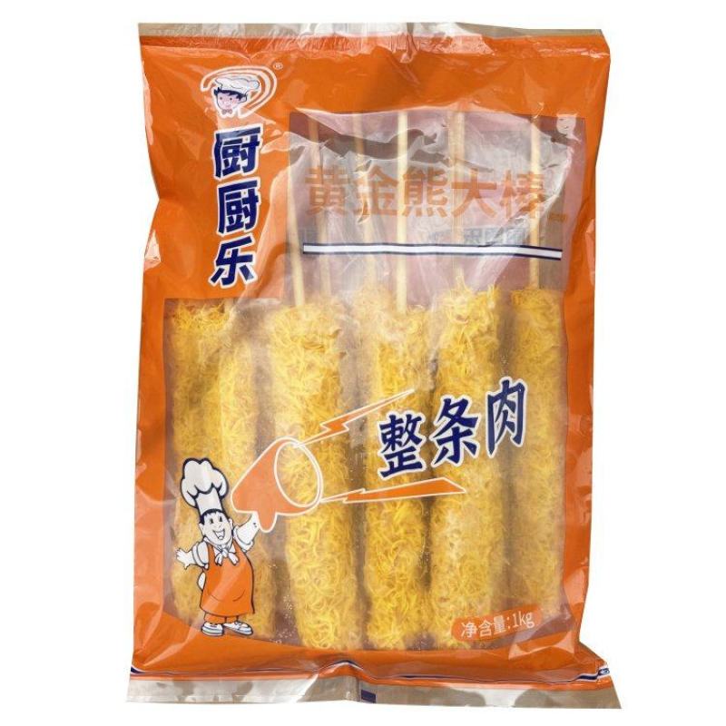 厨厨乐黄金熊大棒（串）