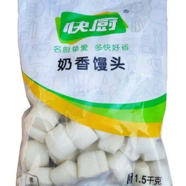 三全快厨奶香馒头