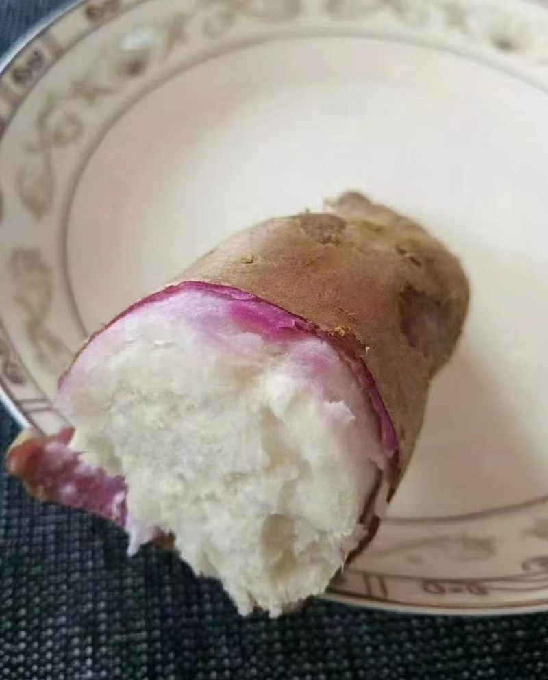 **粉的本地板栗薯