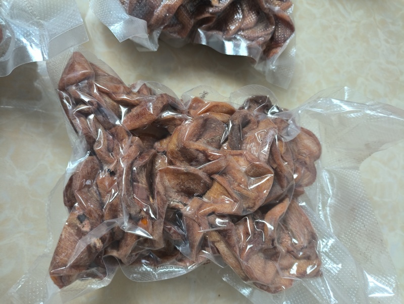 柿饼片