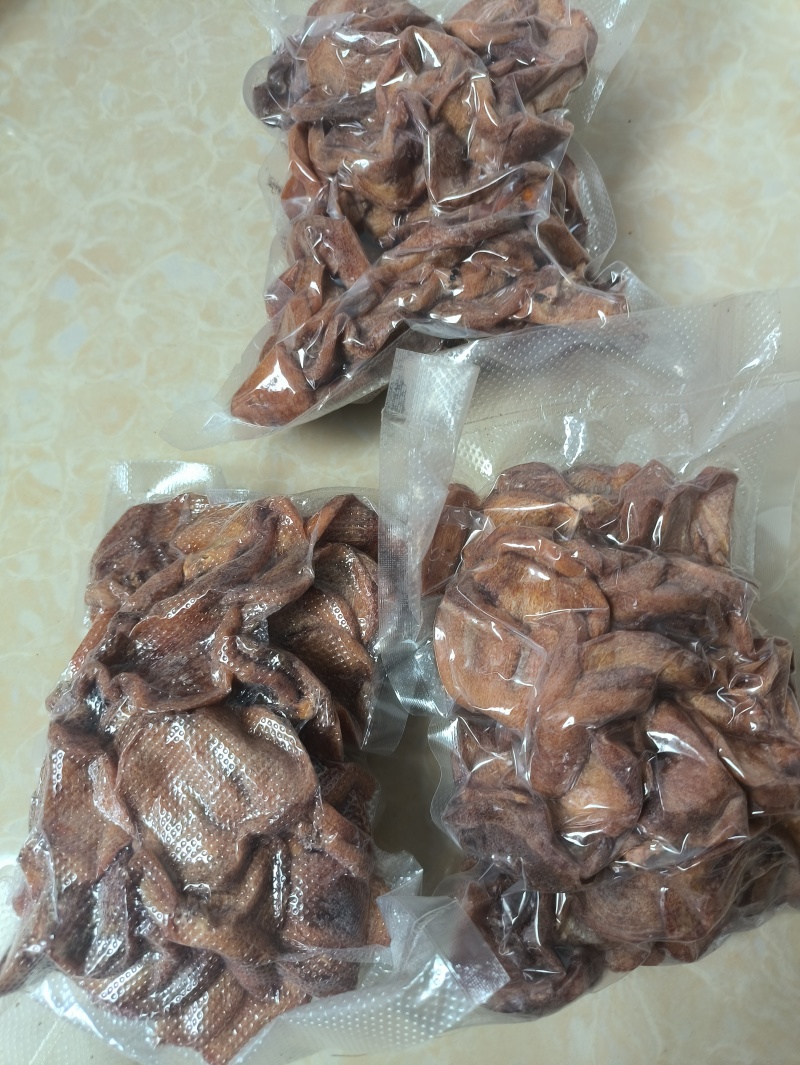 柿饼片