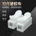快速接线端子接线柱筒灯快接头对接电线按压式连接器卡扣夹