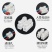 快速接线端子接线柱筒灯快接头对接电线按压式连接器卡扣夹