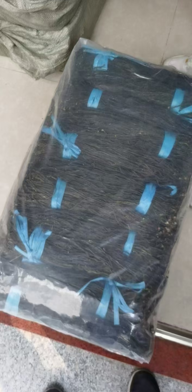 电商豆角干